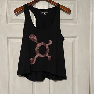 Orangetheory Splat Tank